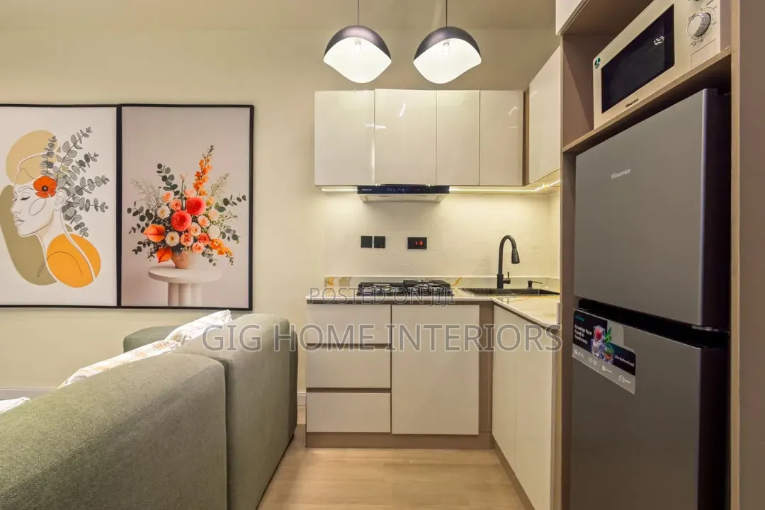 1 BDRM Mini Flat at Chevron