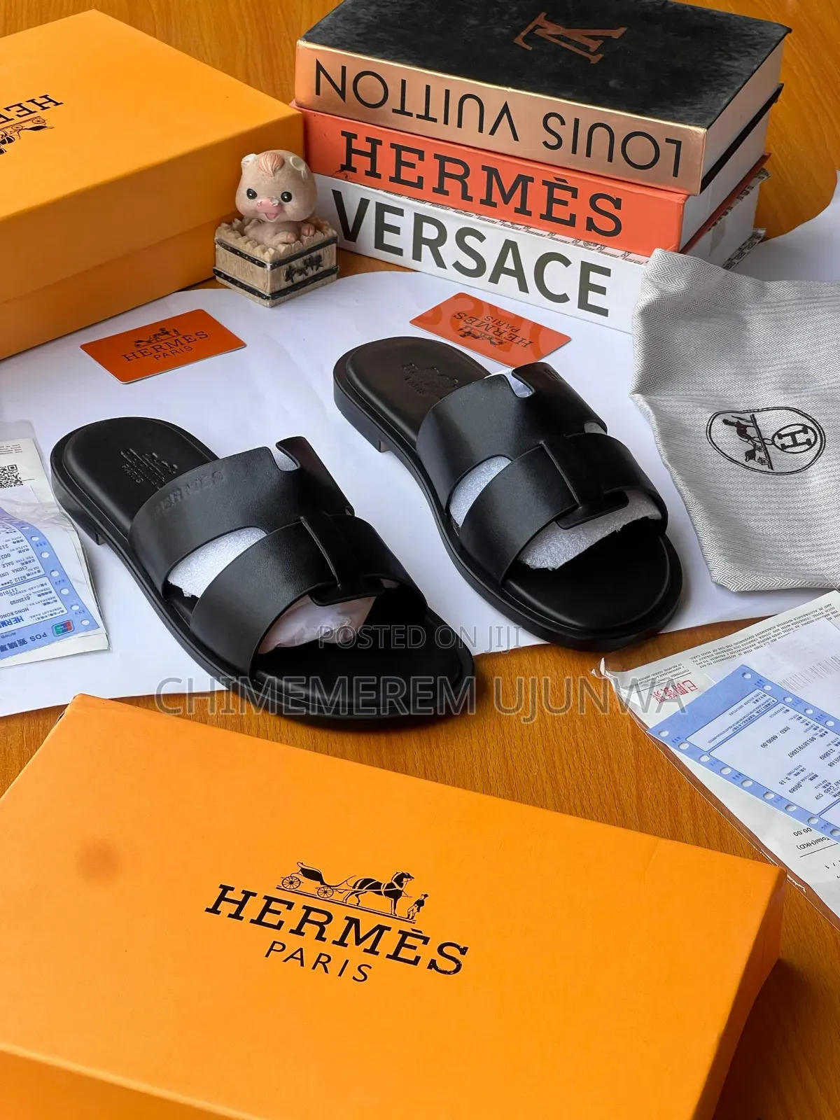 High Quality Hermes Pams