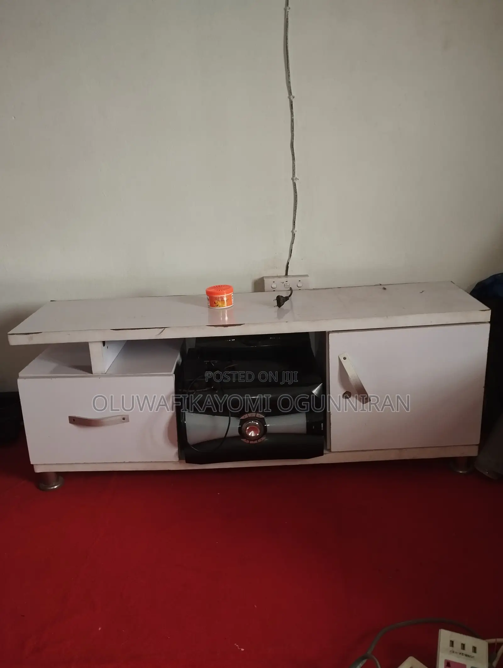 Tv Shelf (4 Feets Long)- Sango Ibadan