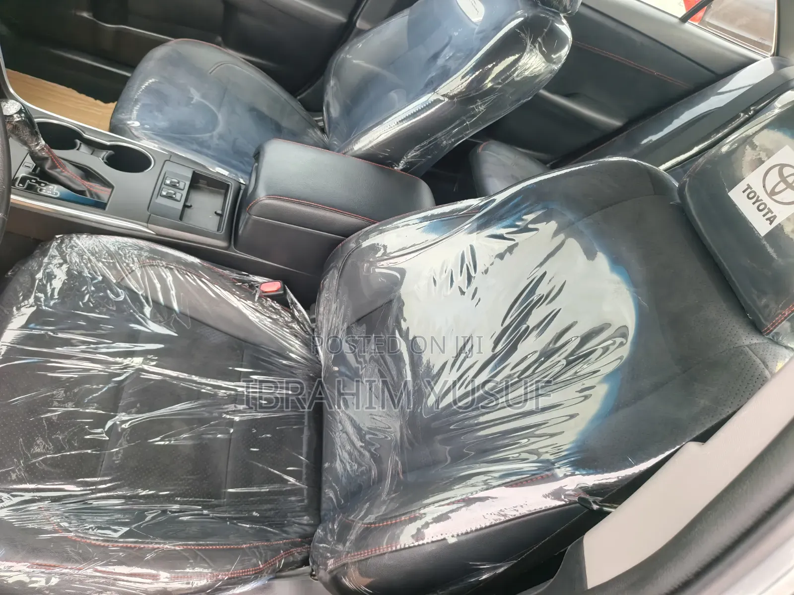 Toyota Camry 2015 Silver
