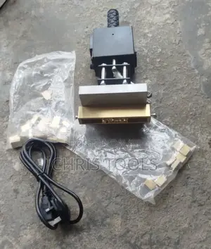 Hot Stamping Machine Hot Foil Stamping Machine