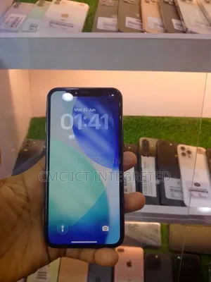 Apple iPhone 11 Pro 64 GB Black