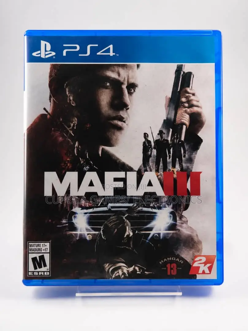 Mafia 111(Three)