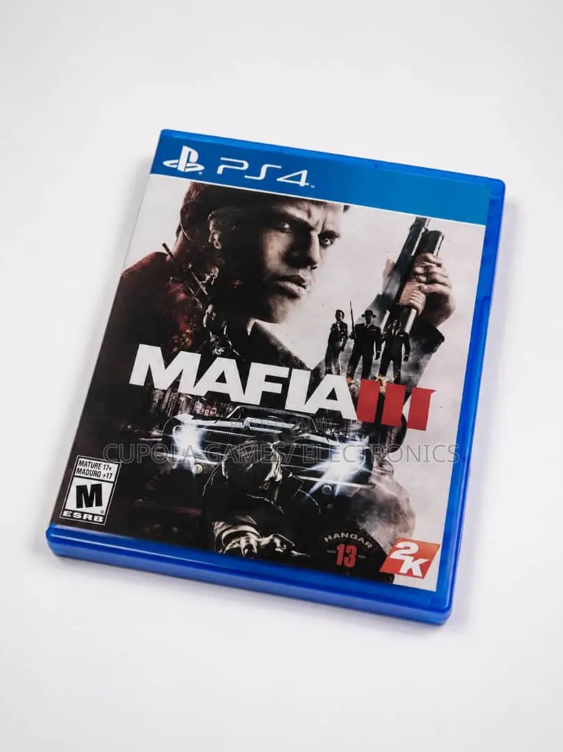 Mafia 111(Three)