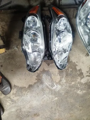 Toyota Corolla Headlight 2012 Model