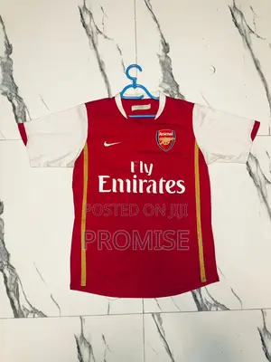 Authentic Nike 2006 Arsenal Home Jersey