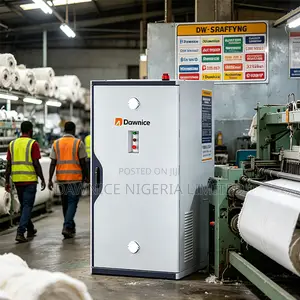 Dawnice 225kwh Outdoor Energy Storage Cabinet Safe Ess
