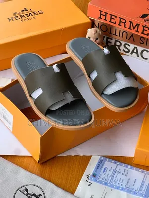 Quality Hermes Slippers