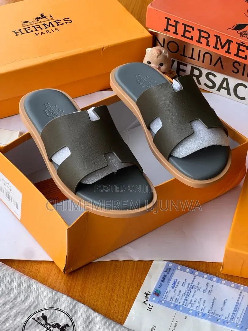 Quality Hermes Slippers
