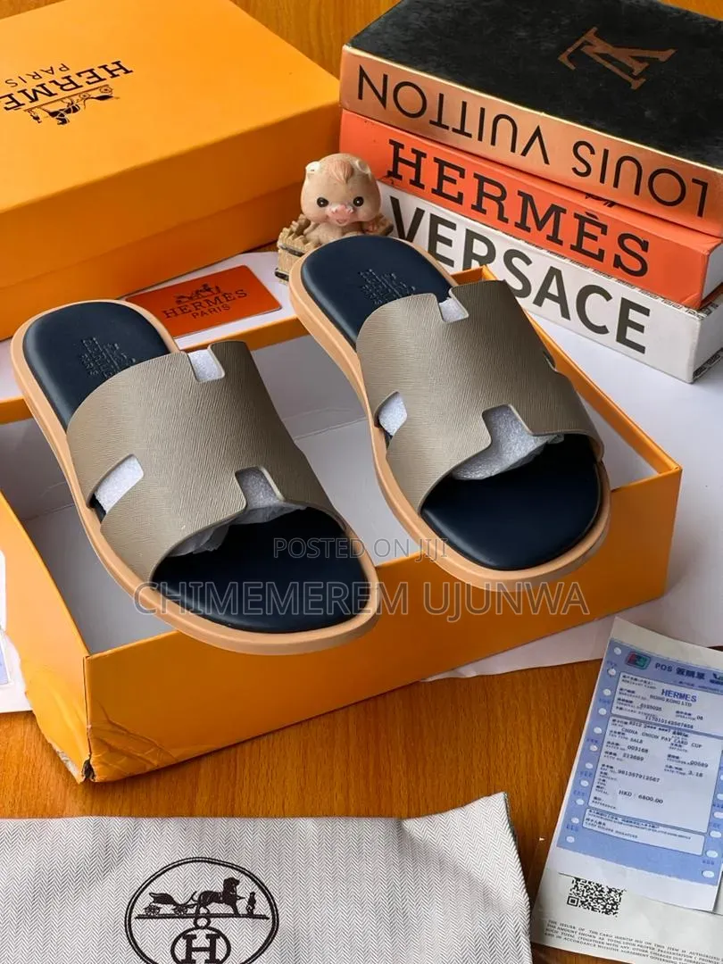 Quality Hermes Slippers