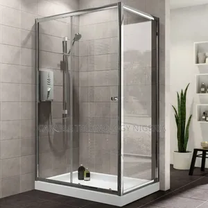 Rectangle Shower Cubicle
