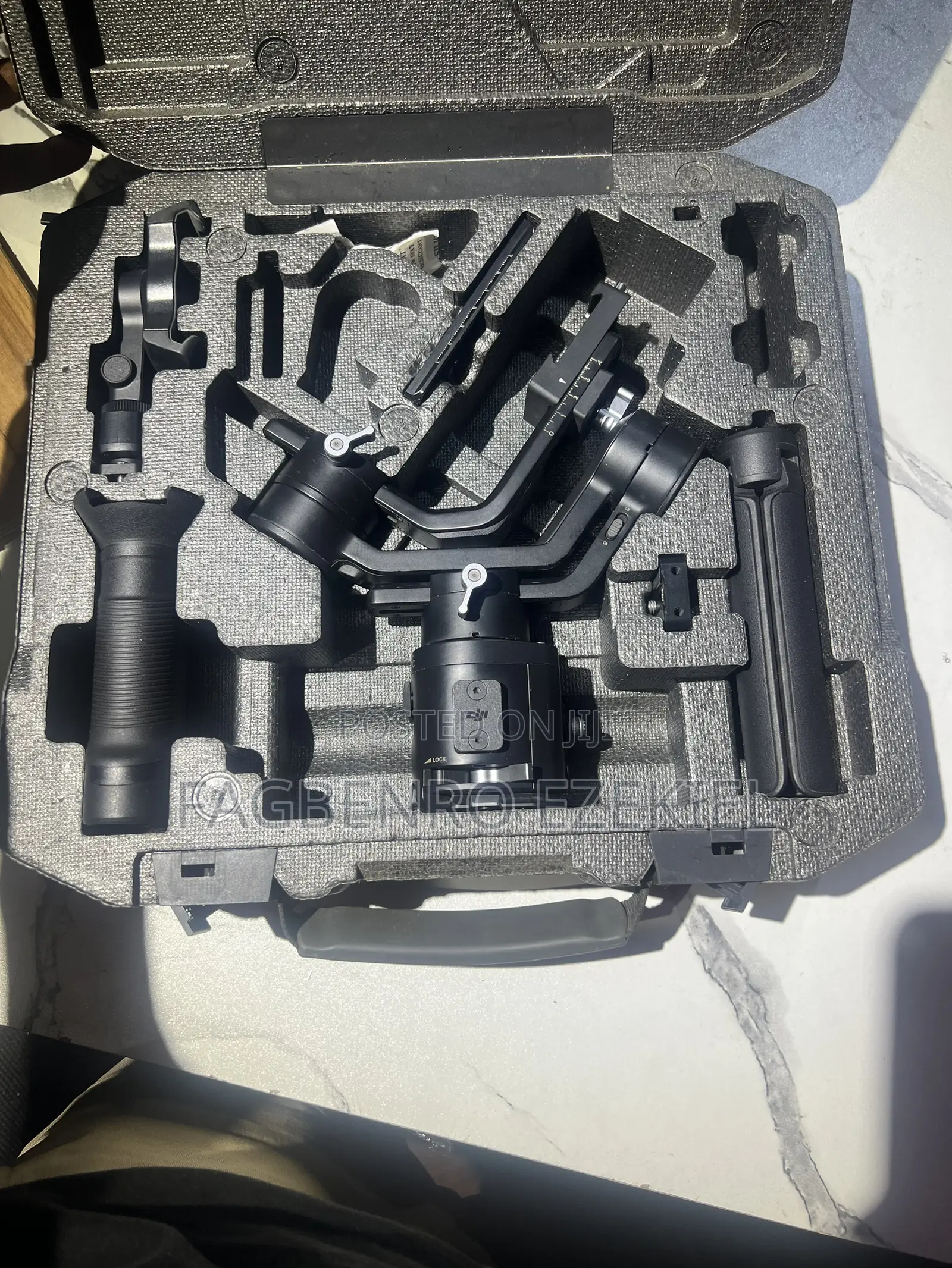 Gimbal Ronin Sc