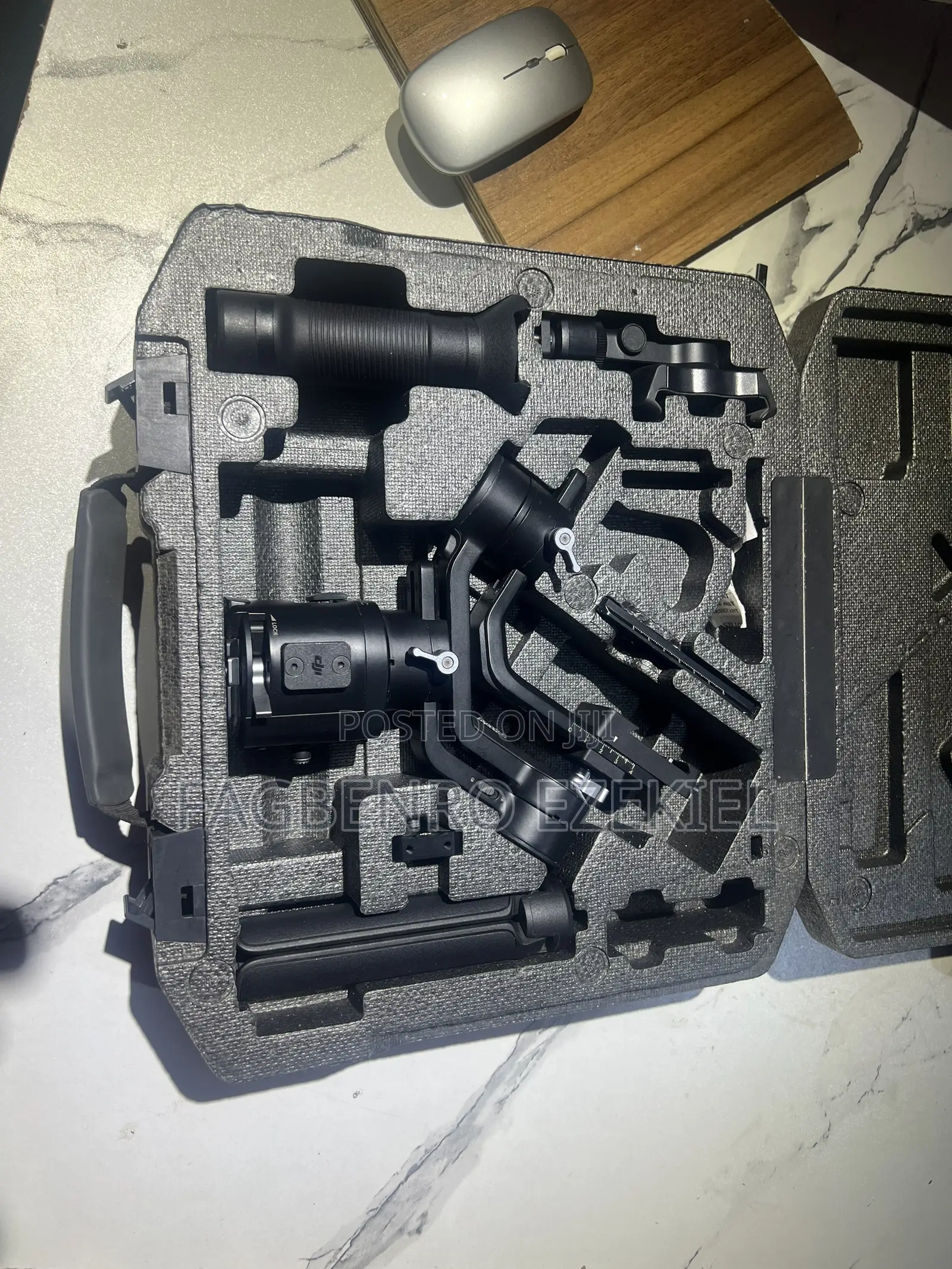 Gimbal Ronin Sc
