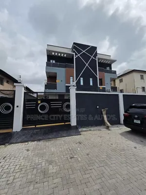 Furnished 4bdrm Duplex in Millennium Estate, Millenuim/UPS for sale