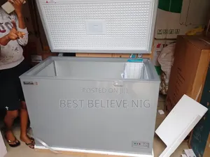 Original Scanfrost Deep Freezer