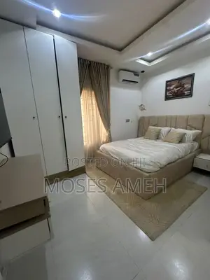 Furnished 1bdrm Block of Flats in Asokoro for rent