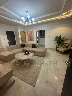 Furnished 1bdrm Block of Flats in Asokoro for rent