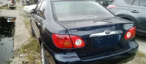 Toyota Corolla 2005 Blue