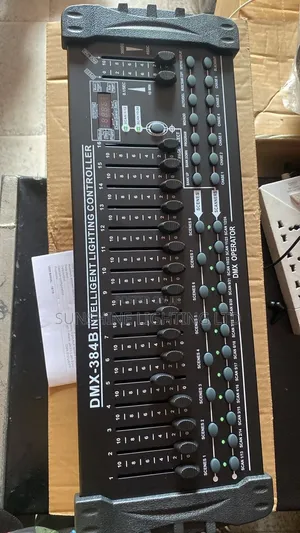 Light Mixer