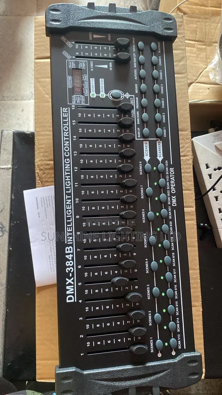 Light Mixer