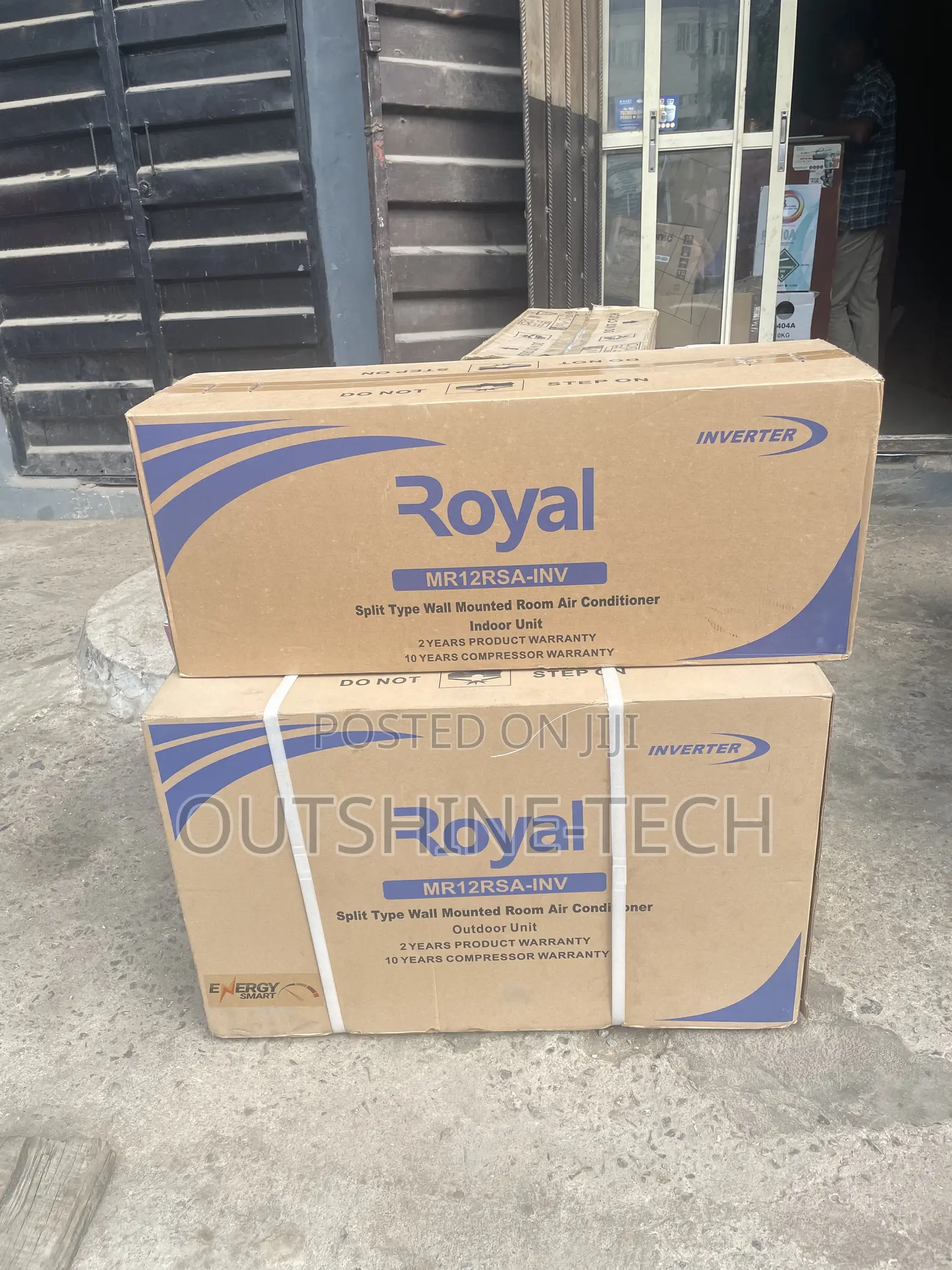 Royal 1.5hp Inverter