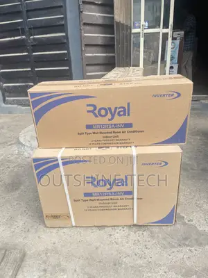 Royal 1.5hp Inverter