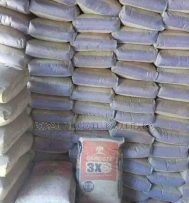 Dangota Cement 3x
