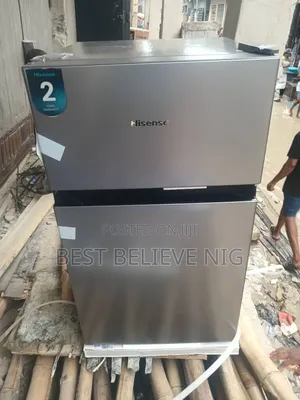 Original Hisense Table Top Fridge
