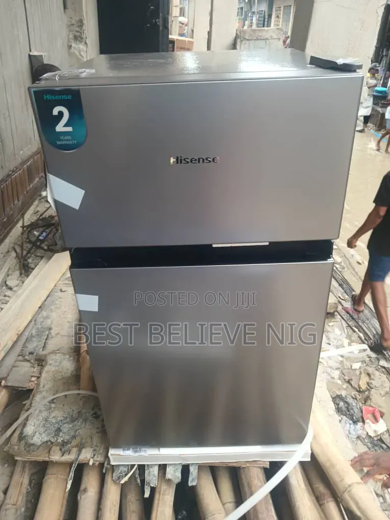 Original Hisense Table Top Fridge