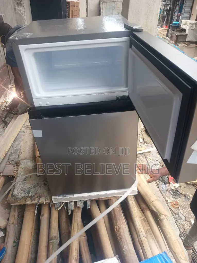 Original Hisense Table Top Fridge