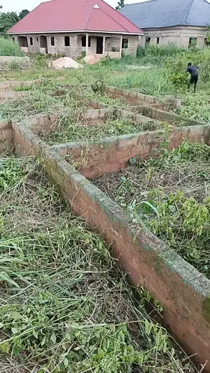 Land With Foundation for Sale