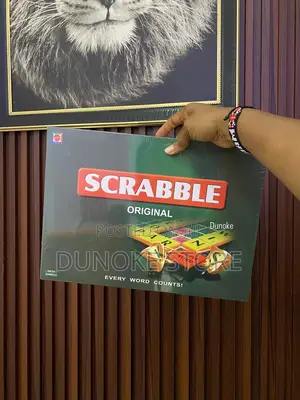 Scrabble Game