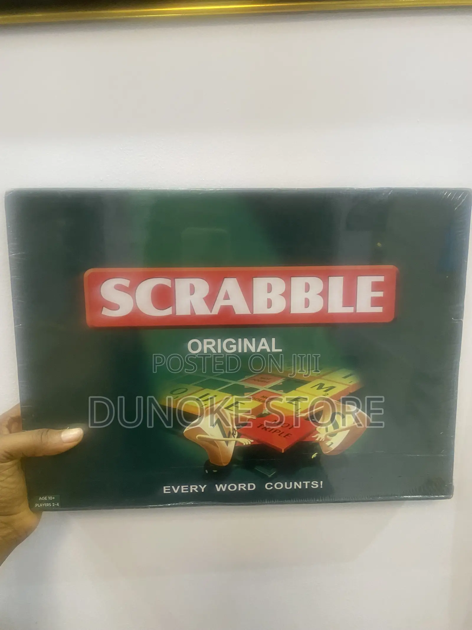 Scrabble Game