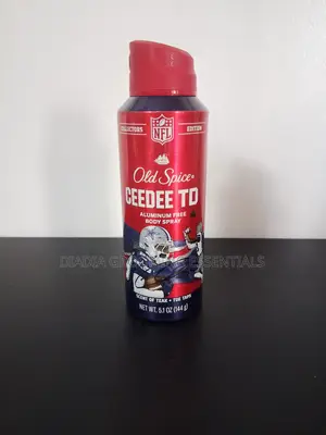Old Spice "Ceedee Td" Body Spray