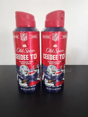 Old Spice "Ceedee Td" Body Spray