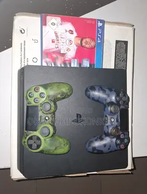 Playstation 4 Slim 500gb