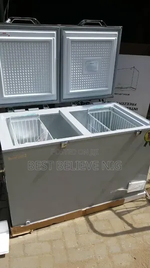 Original Scanfrost Deep Freezer