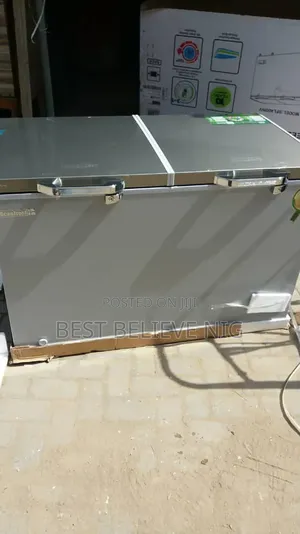 Original Scanfrost Deep Freezer