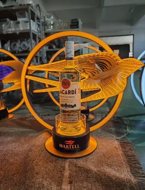 Champagne Carrier Martell