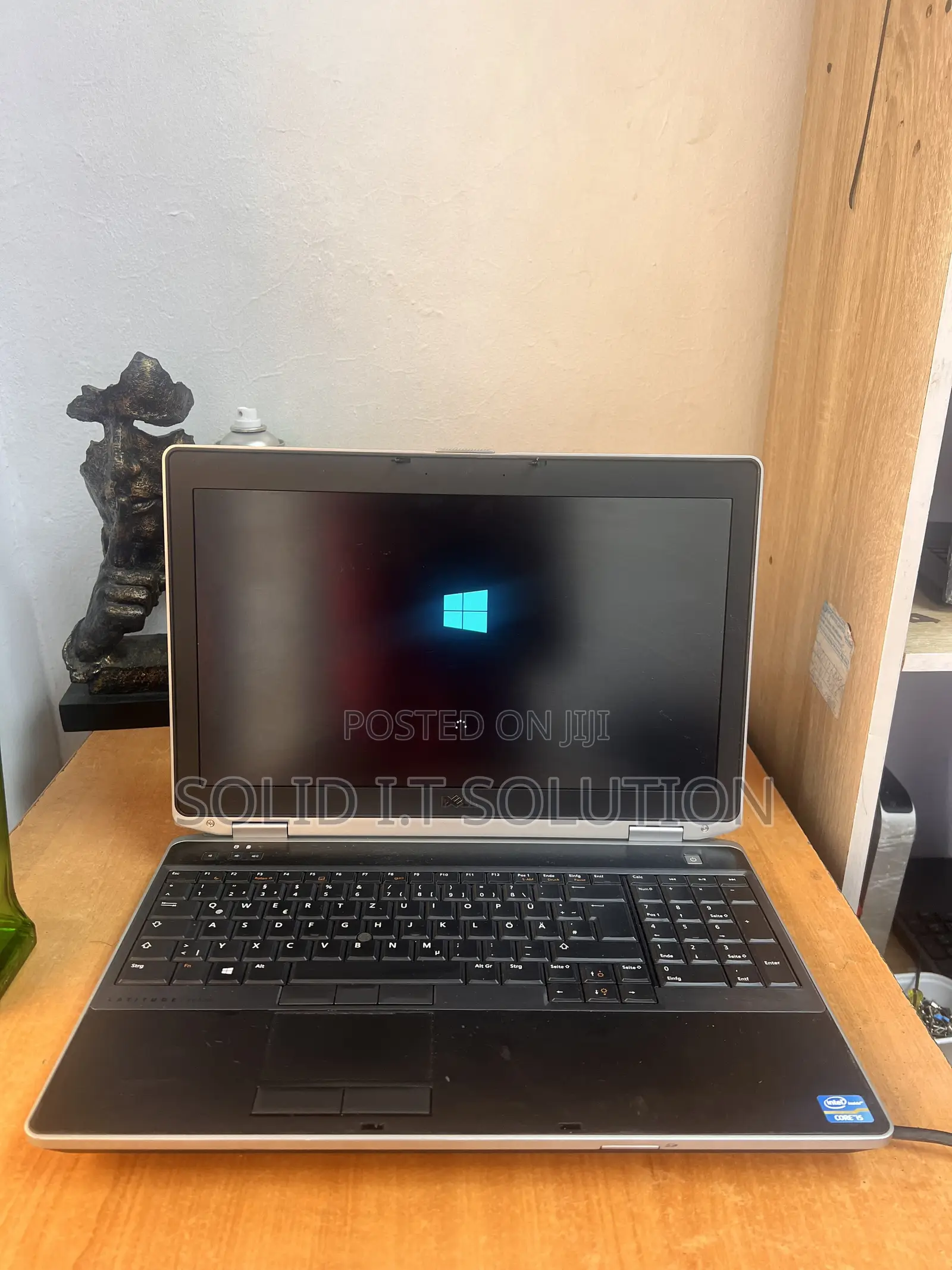 Laptop Dell Latitude E6530 8GB Intel Core i5 HDD 250GB