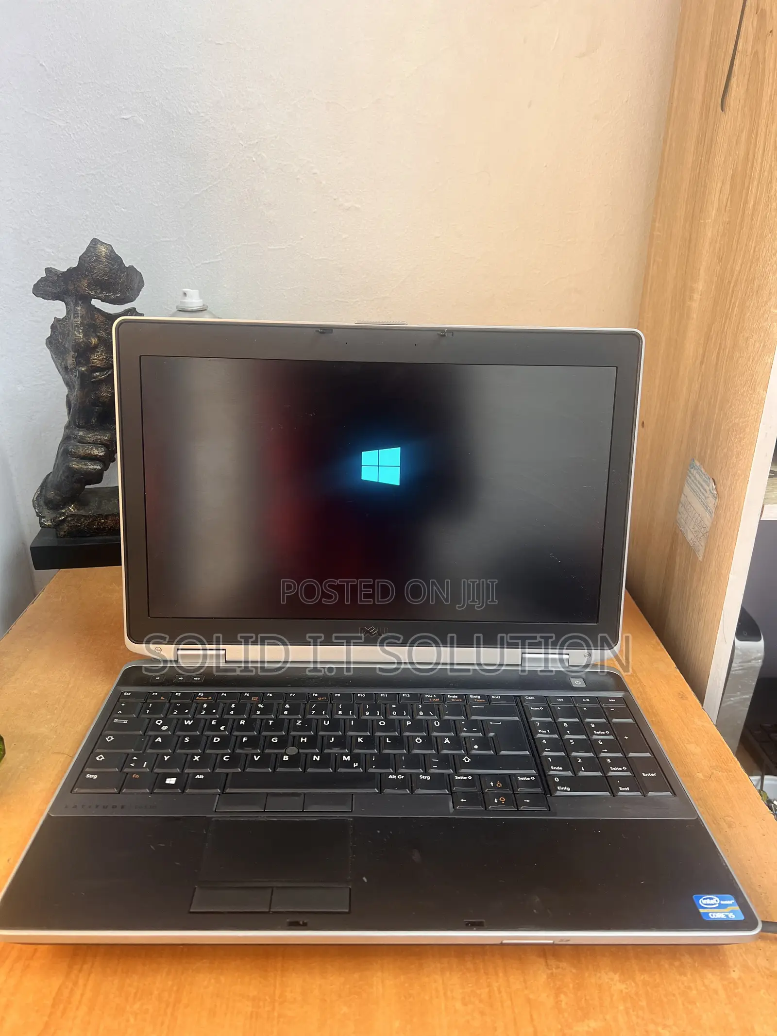 Laptop Dell Latitude E6530 8GB Intel Core i5 HDD 250GB