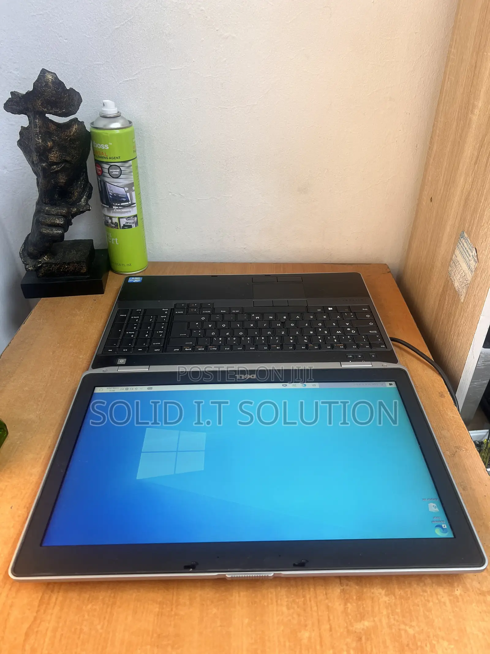 Laptop Dell Latitude E6530 8GB Intel Core i5 HDD 250GB