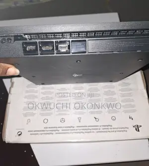 Playstation 4 Slim 500gb