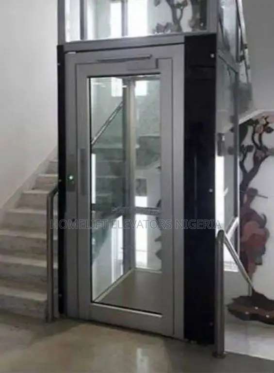 Glass Cabin Home Elevator – Premium Home Mobility