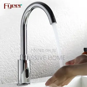 Sensor Sink Tap