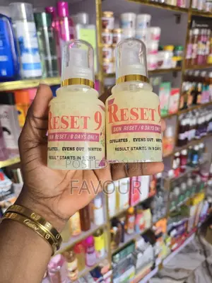 Reset 9 Oil