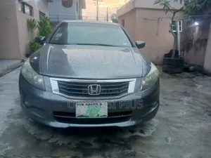 Honda Accord 2009 Gray