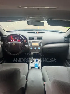 Toyota Camry 2011 Black