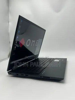 New Laptop HP Omen 15 16GB Intel Core i7 SSD 512GB