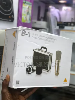 Behringer Studio Mic B-1